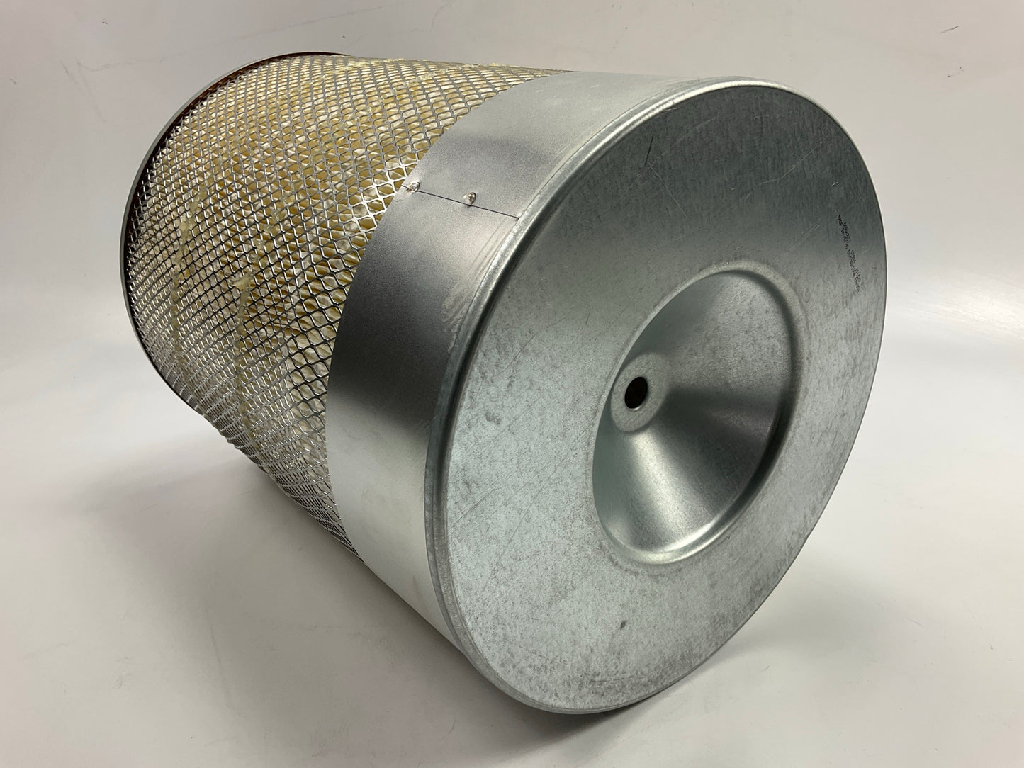 Cosmetic Damage - Two Dents - See Photos - Carquest 87984 Air Filter Wix 42984