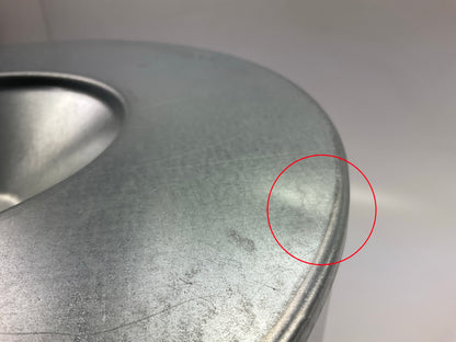 Cosmetic Damage - Two Dents - See Photos - Carquest 87984 Air Filter Wix 42984