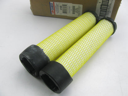 (2) Carquest 87985 Air Filter Replaces 146-7473 171-0493 RS3705 P822858 AF25552