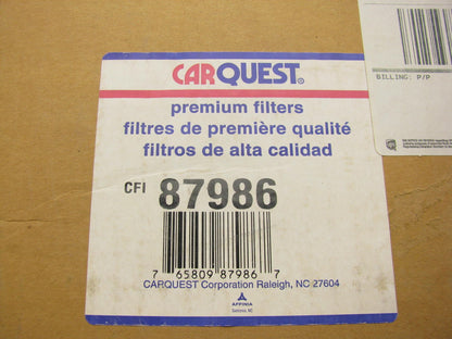Carquest 87986 Air Filter For IHC Payhaulers & Payscrapers - 42986 2986