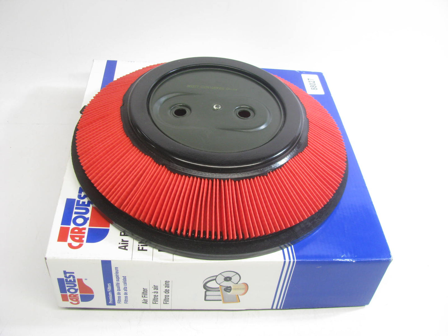 Carquest 88027 Air Filter Replaces CA6850 46027 A54669 AF7825 AF981 AF26323