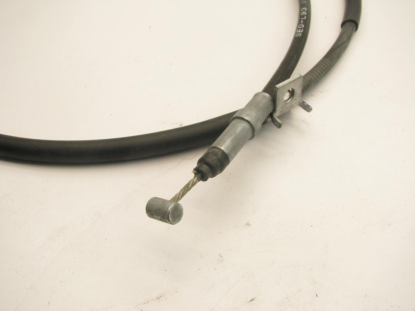 Carquest 8802 REAR LEFT Parking Brake Cable - 1989 Honda Accord 2-Door Coupe