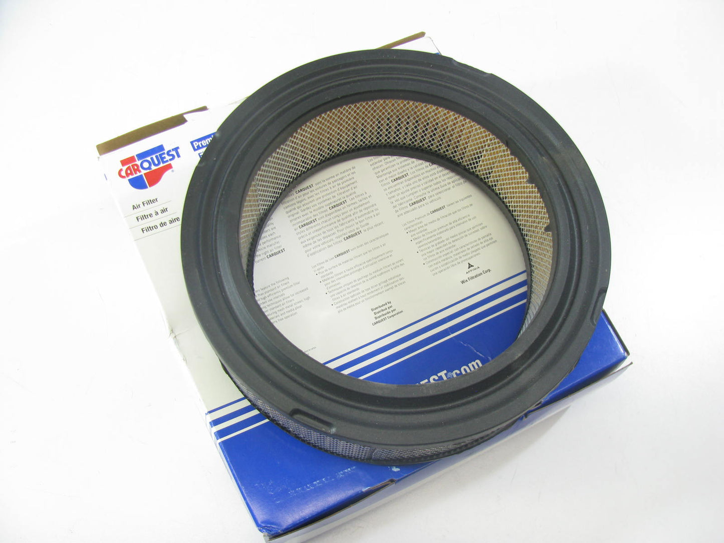 Carquest 88033 Air Filter Replaces CA7648 46033 A13506 AF4929 PA2050 A946C