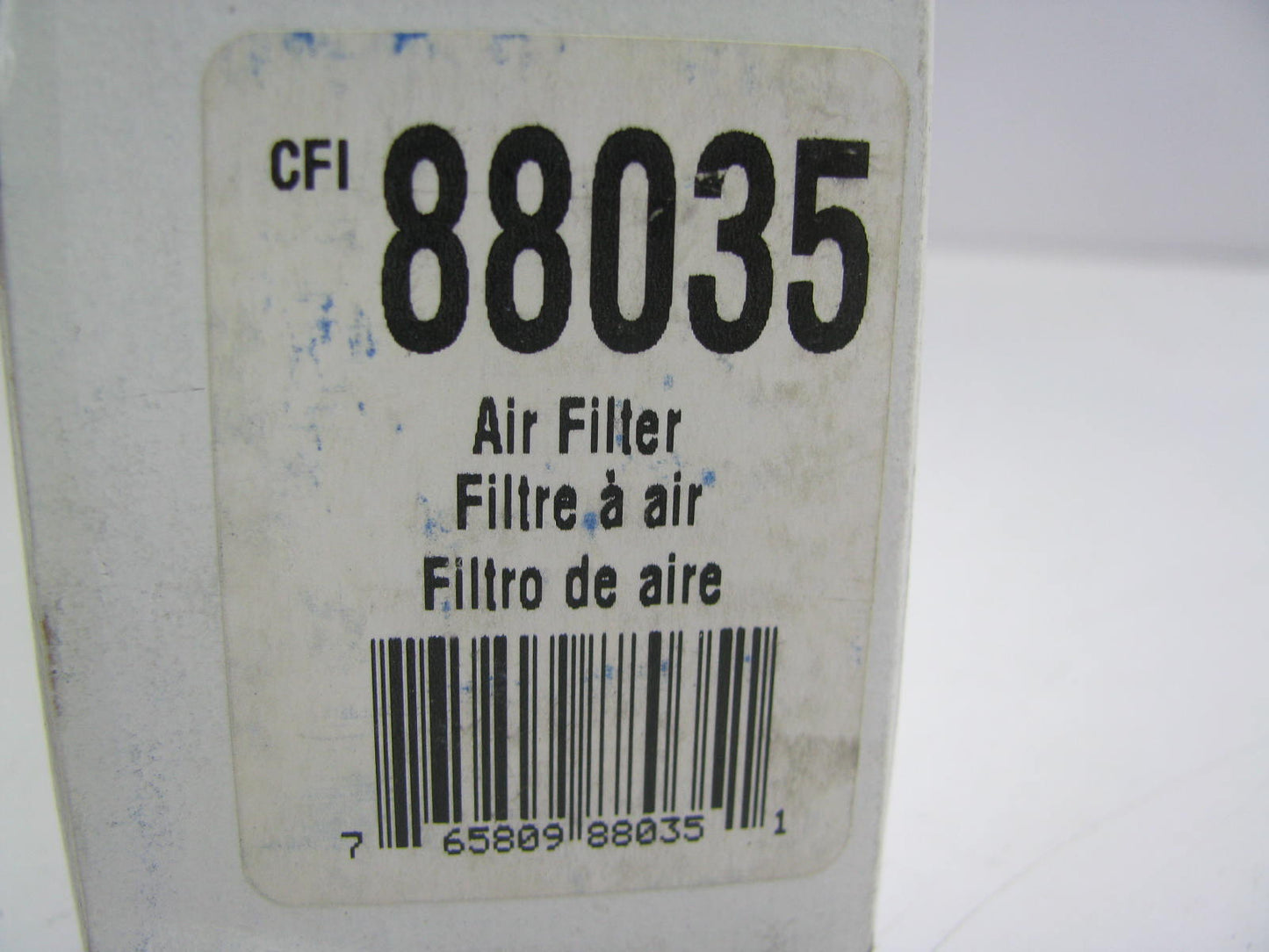 Carquest 88035 Engine Air Filter - 1999-2005 Pontiac Grand Am, 97-03 Malibu
