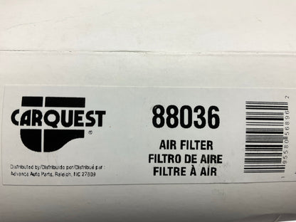 Carquest 88036 Engine Air Filter