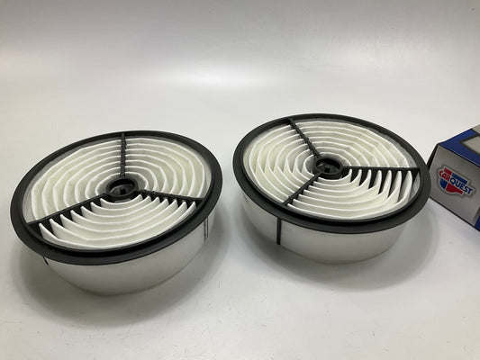 (2) Carquest 88043 Engine Air Filter