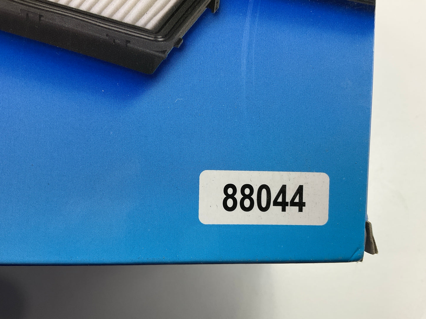 (2) Carquest 88044 Engine Air Filter (Does One Engine)