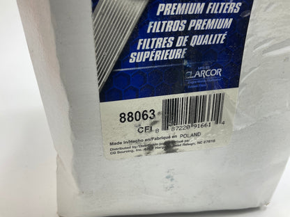 Carquest 88063 Air Filter For Gardner-Denver, Ingersoll-Rand Air Compressor