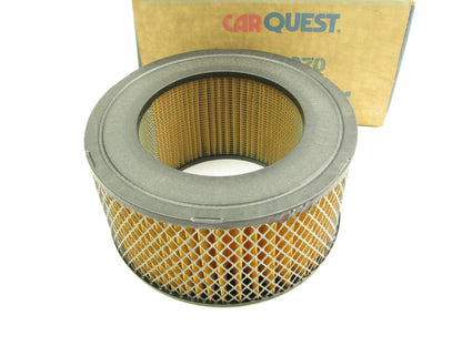Carquest 88070 Engine Air Filter For 1985-1986 Toyota MR2