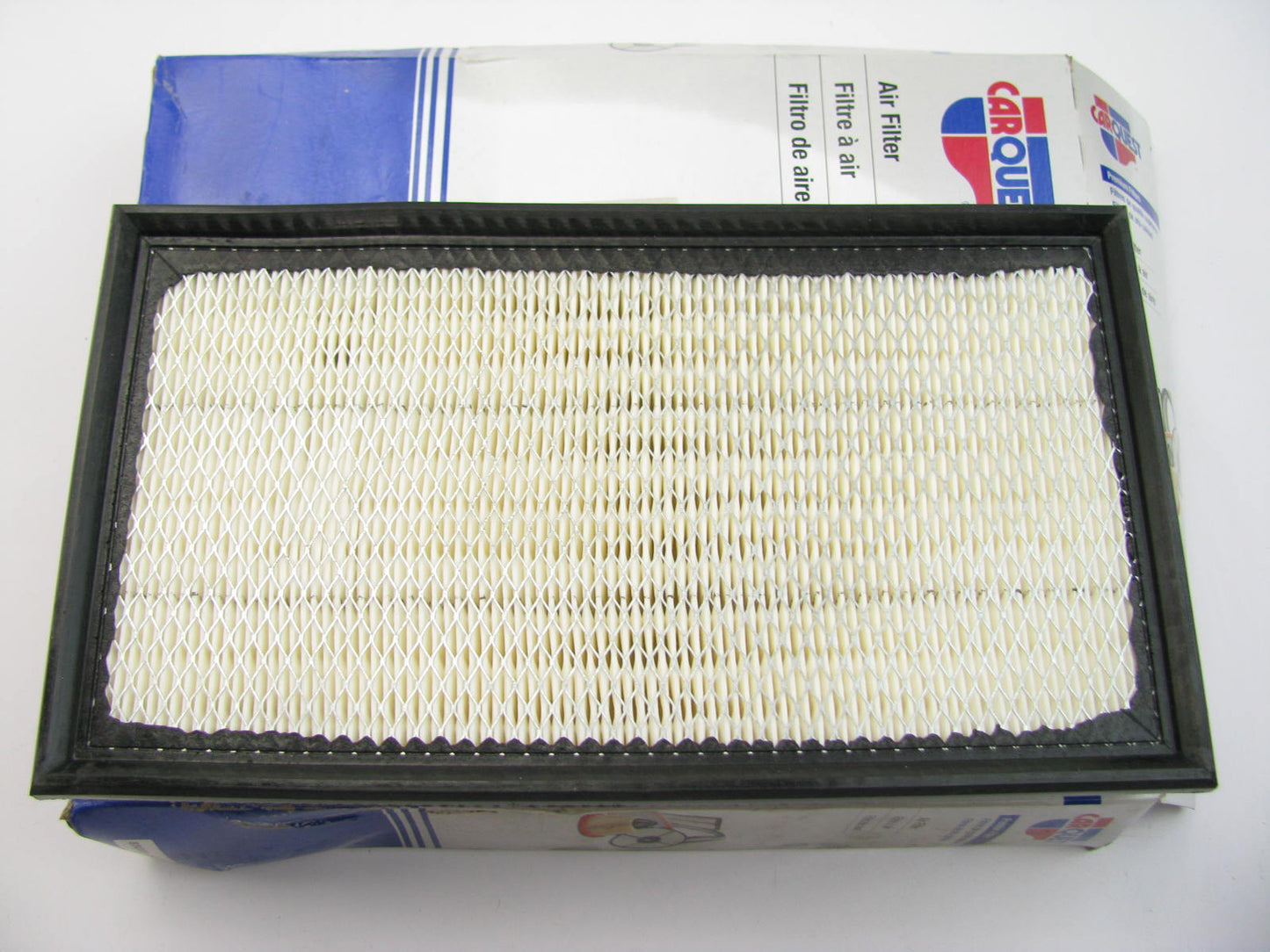 Carquest 88080 Engine Air Filter