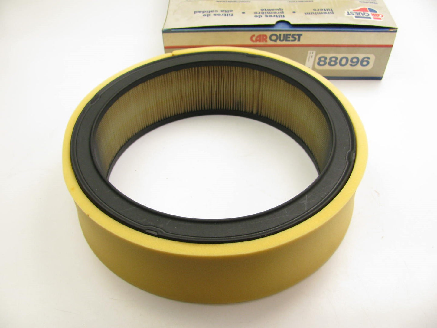 Carquest 88096 Air Filter - GM Chevy 6.2L DIESEL V8