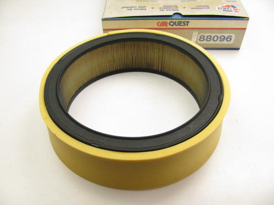 Carquest 88096 Air Filter Replaces 46096 A63181 6096 AF697 PA2073 P524373