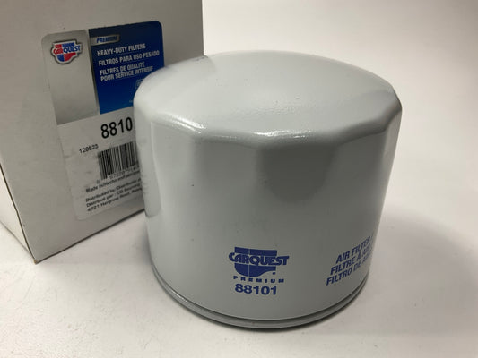 Carquest 88101 Air Breather Spin-on Filter - Replaces 4835378, 46101, CB43