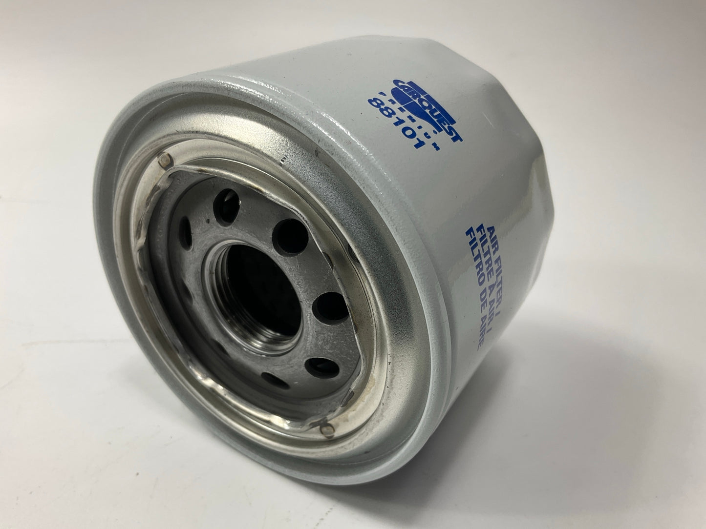Carquest 88101 Air Breather Spin-on Filter - Replaces 4835378, 46101, CB43