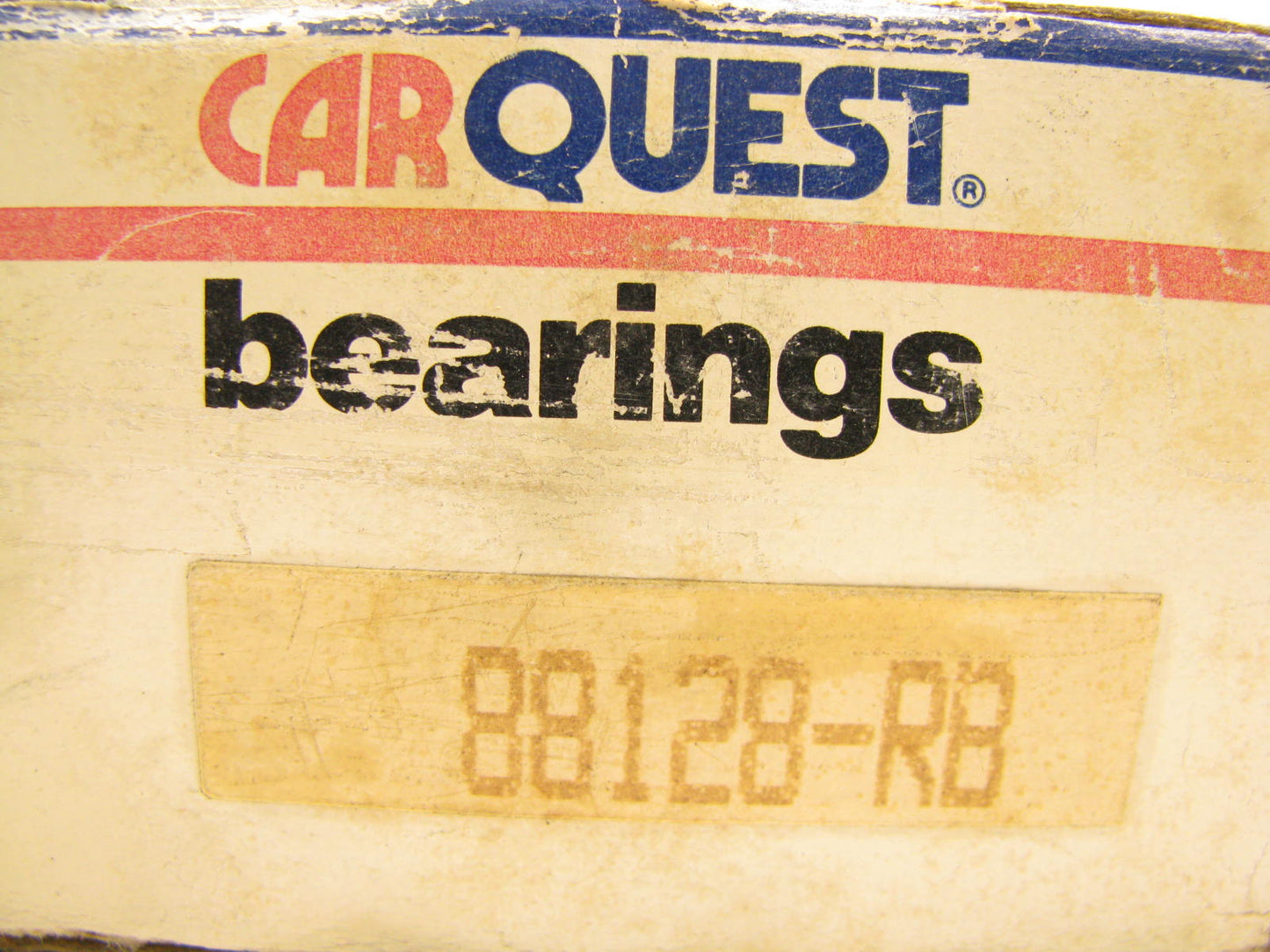 Carquest 88128RB Rear Wheel Bearing & Lock Ring
