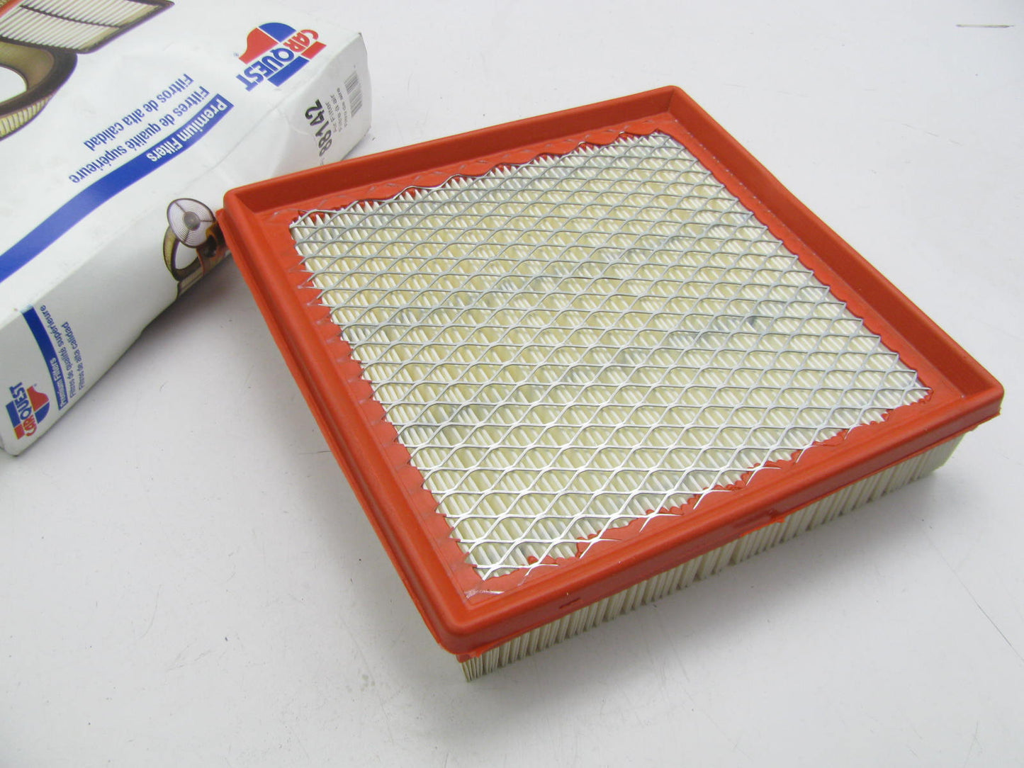 Carquest 88142 Engine Air Filter For Clark Forklifts