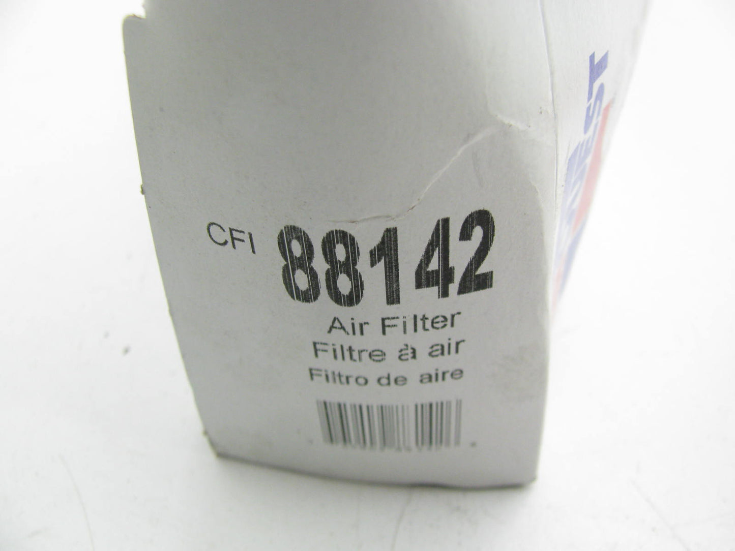 Carquest 88142 Engine Air Filter For Clark Forklifts