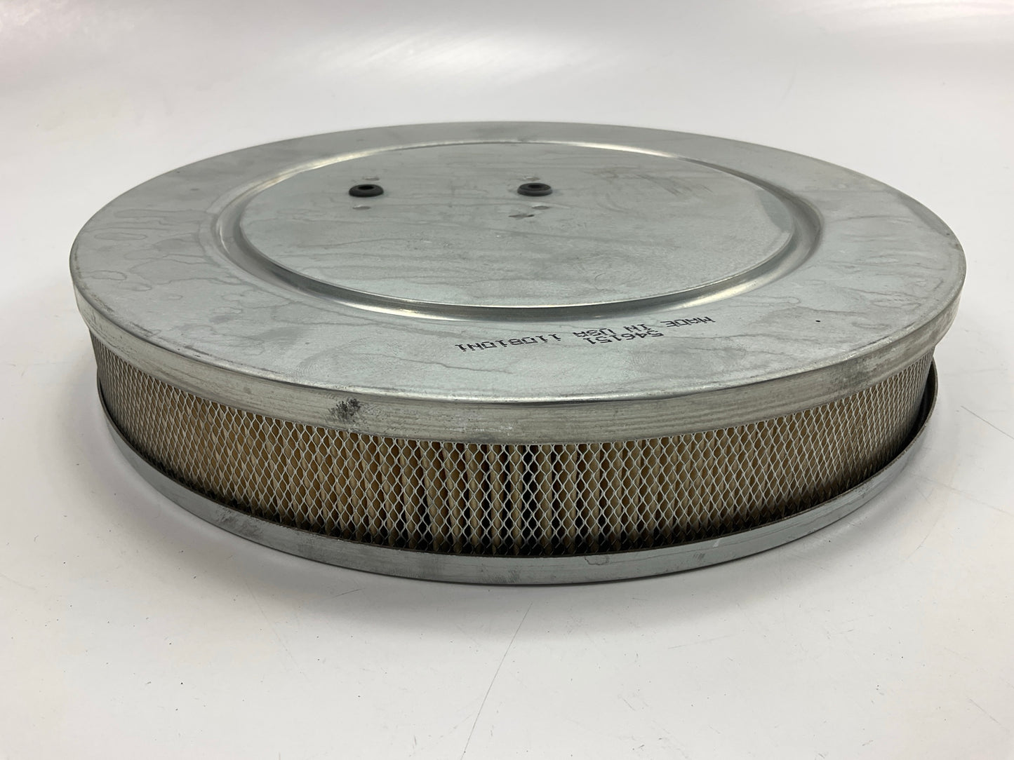 Carquest 88151 Air Filter For Toyota Forklift Truck, 17801-20540, 17801-20540-71