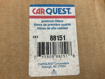 Carquest 88151 Air Filter For Toyota Forklift Truck, 17801-20540, 17801-20540-71
