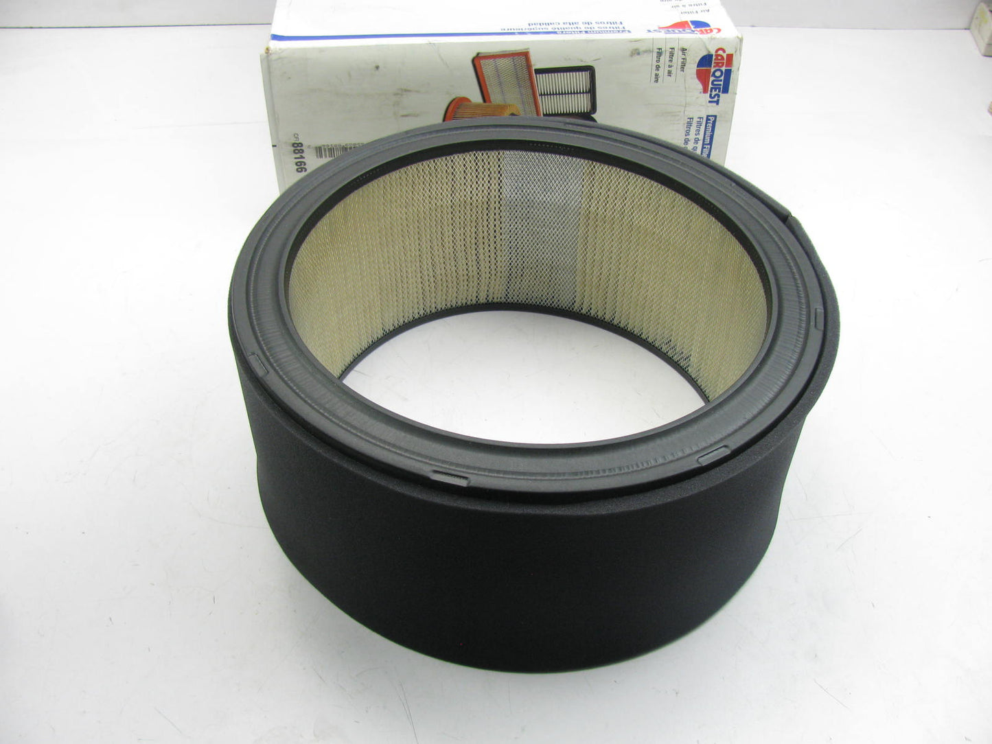 Carquest 88166 Engine Air Filter Replaces WIX 46166