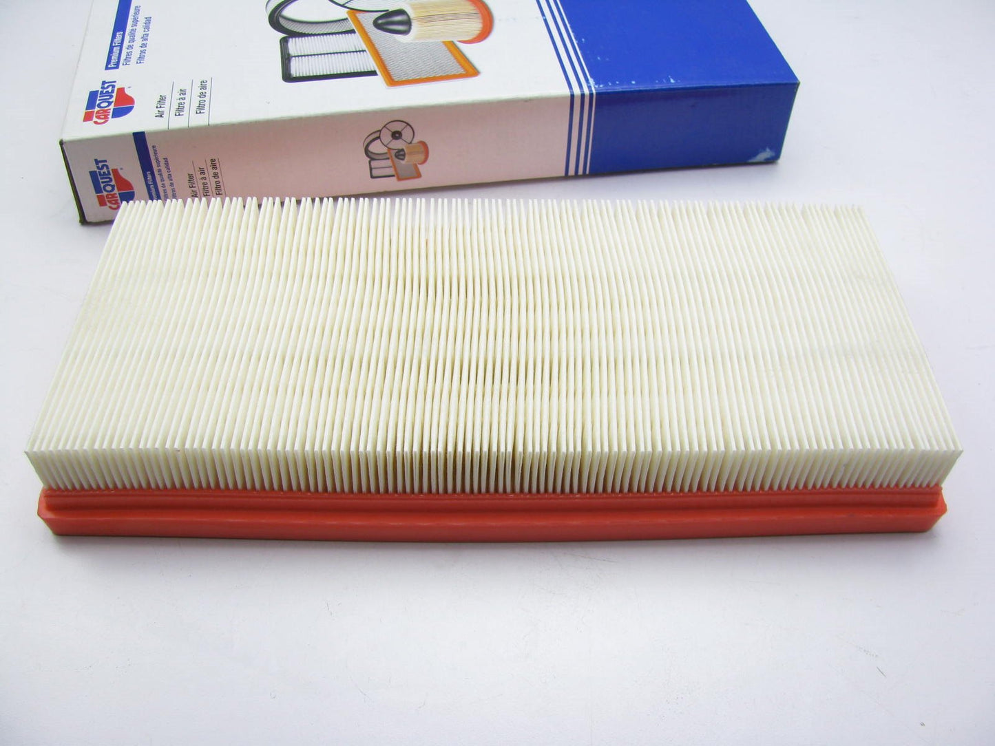 Carquest 88174 Air Filter Replaces: 46174 A24378 6174 AF4624 P525130 PA2164