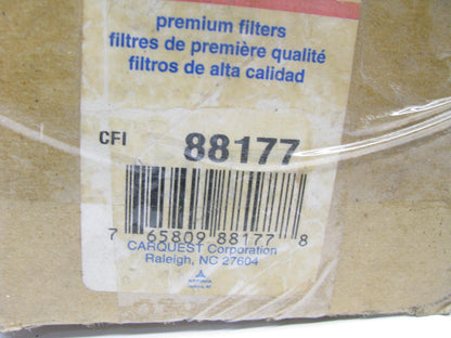 Carquest 88177 Air Filter Replaces Briggs & Stratton 393725