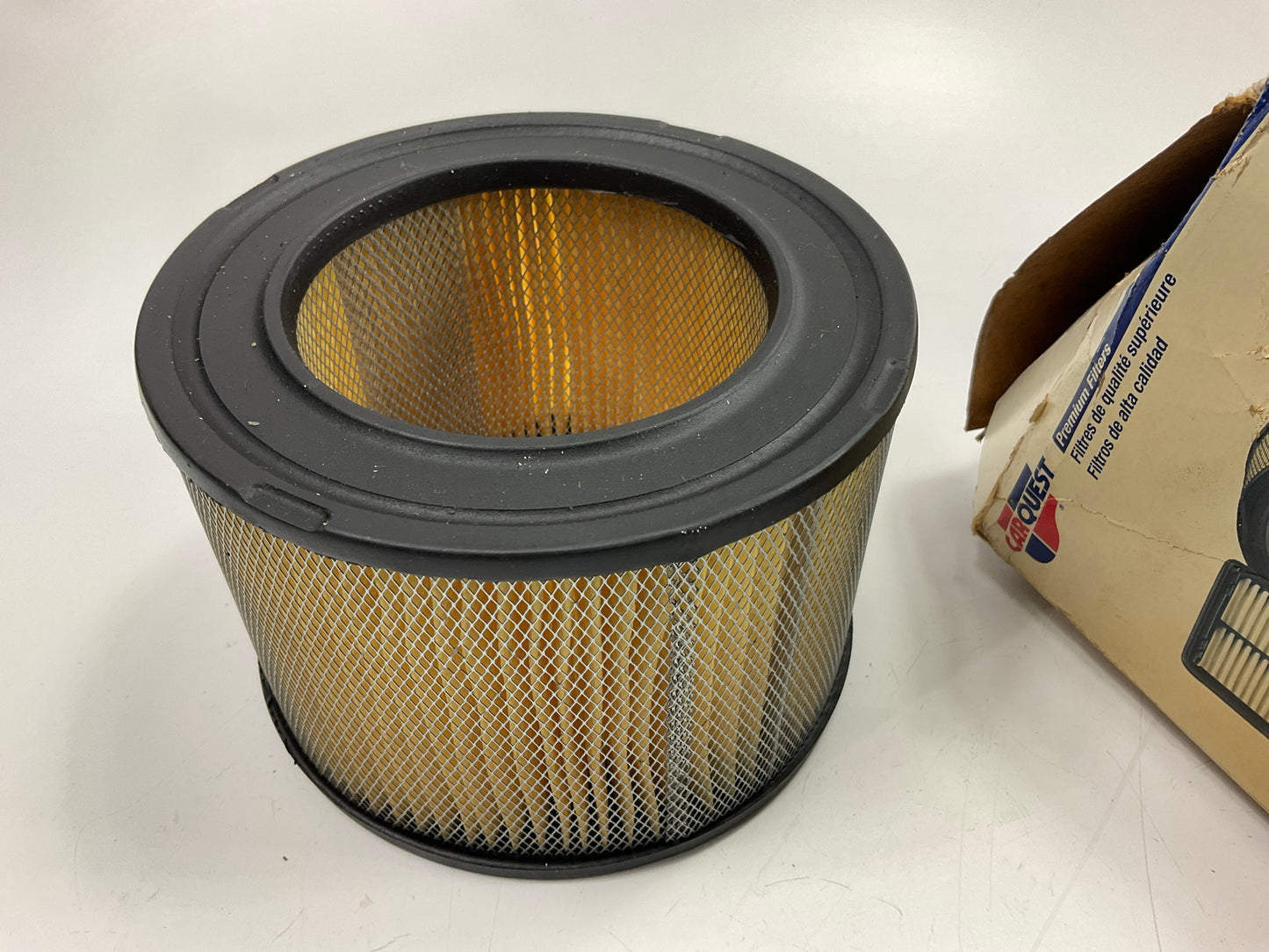 Carquest 88184 Engine Air Filter