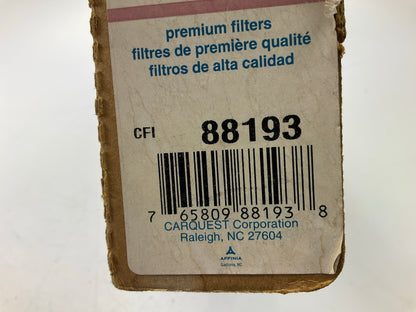 Carquest 88193 Engine Air Filter For 1995-2002 Suzuki Esteem