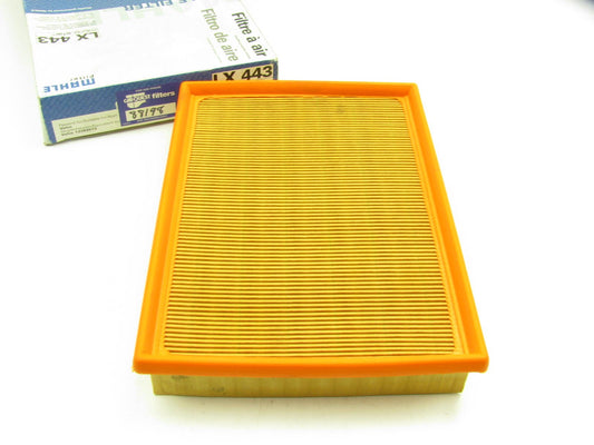 Carquest 88198 Engine Air Filter Replaces: 46198 A34475 6198 AF294 AF883 PA2197