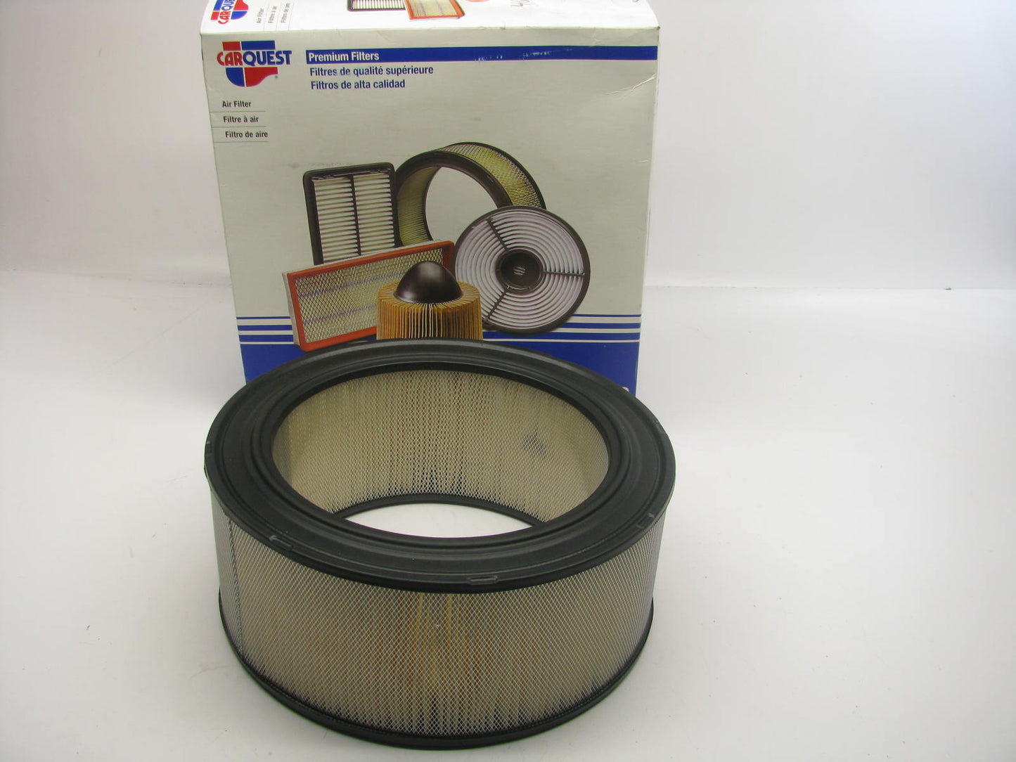 Carquest 88200 Engine Air Filter - 1983-1993 Ford 6.9L 7.3L-V8 Diesel
