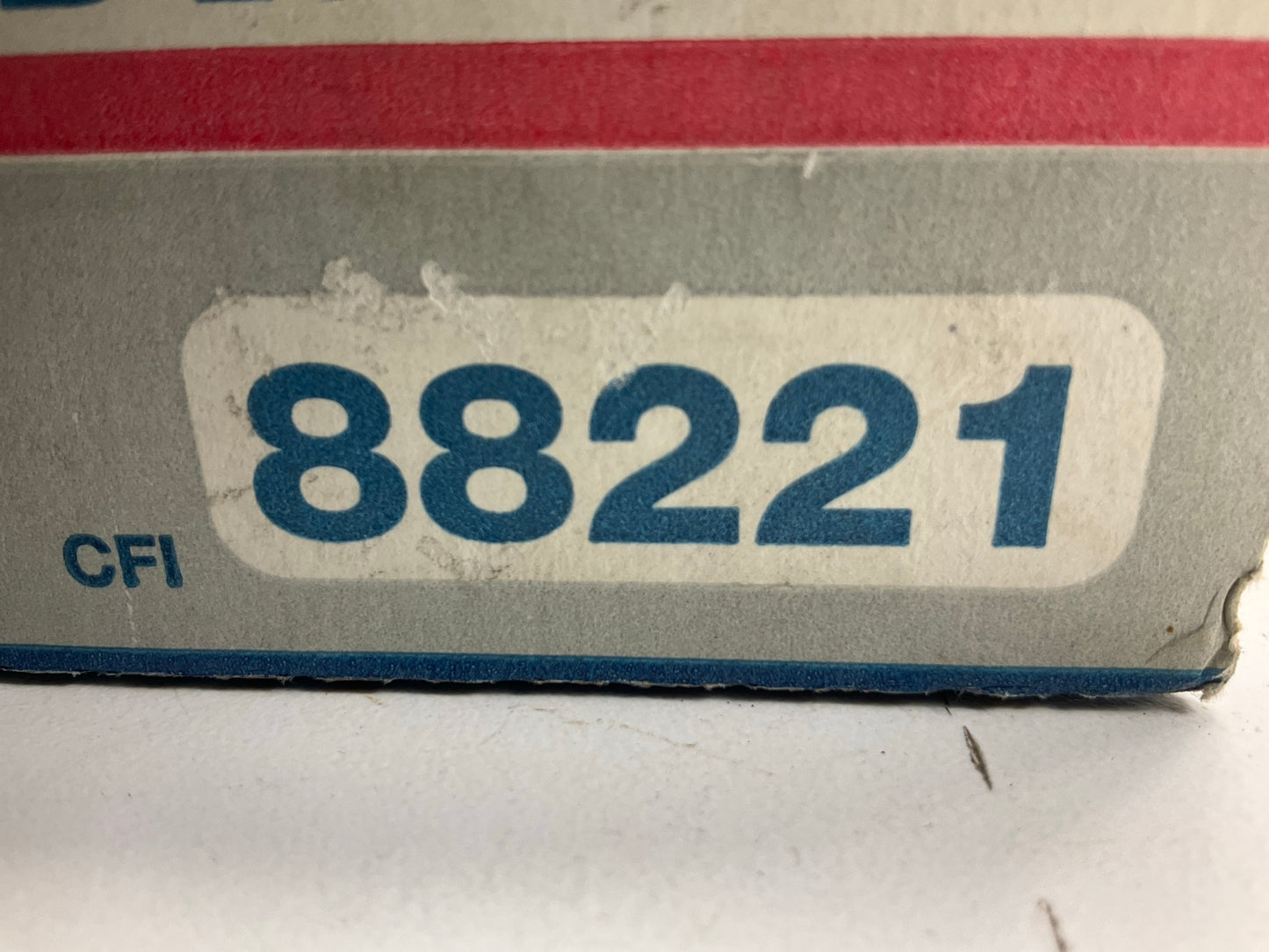 Carquest 88221 Engine Air Filter