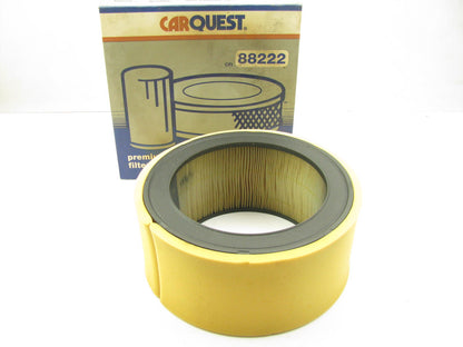 Carquest 88222 Air Filter Replaces 46222 CA113 A50087 LAF22 FAF123 AF465
