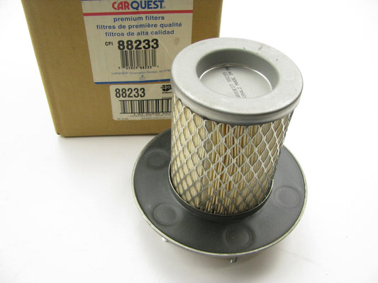 Carquest 88233 Air Filter Replaces: 46233 A23497 6233 LAF2519 AF657 AF1891
