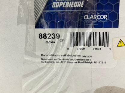 Carquest 88239 Air Filter Replaces 46239 AF2265 P606287 CA346 AF2053 2010265