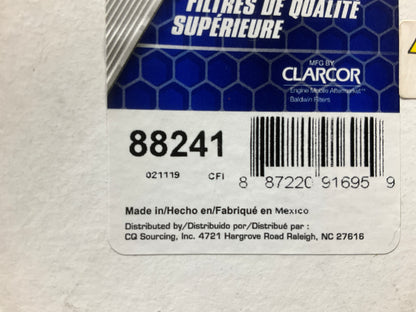 Carquest 88241 Engine Air Filter