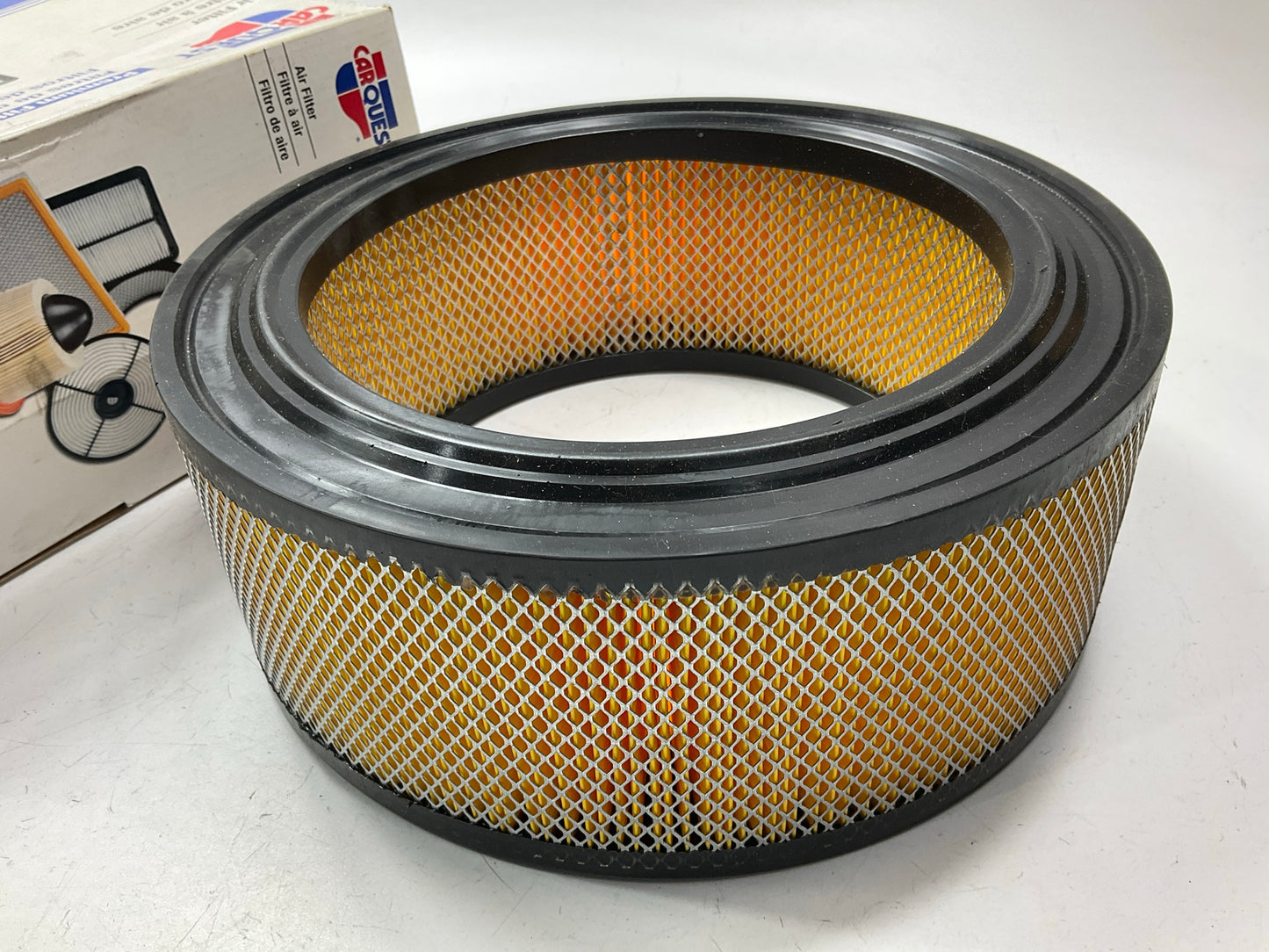 Carquest 88241L Engine Air Filter - 1991-1994 Ford E-350 Econoline 7.3L DIESEL