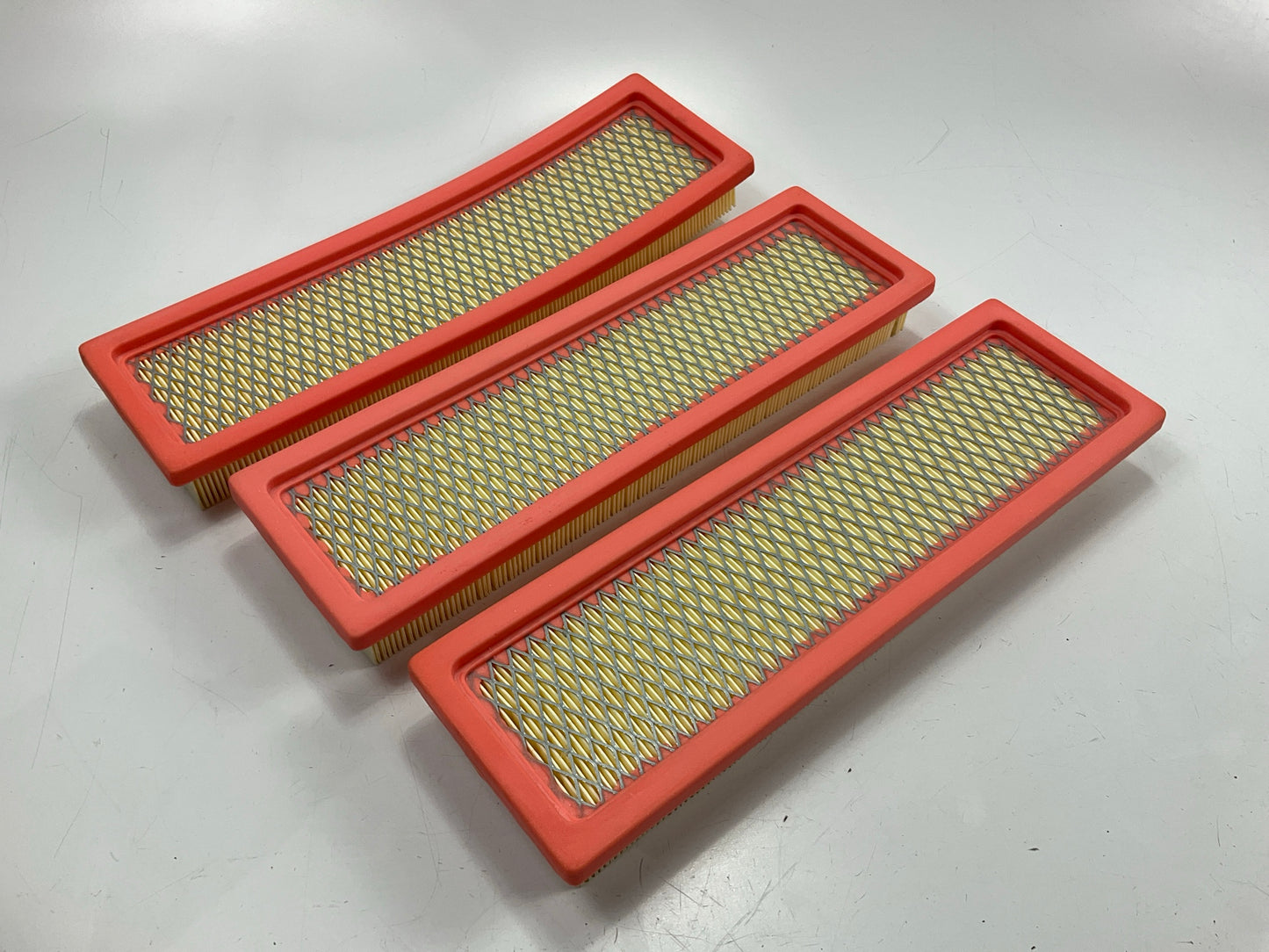 (3) Carquest 88246 Engine Air Filter - 1991-1993 Chevy Caprice, Buick Roadmaster
