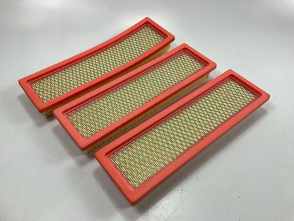 (3) Carquest 88246 Engine Air Filter - 1991-1993 Chevy Caprice, Buick Roadmaster