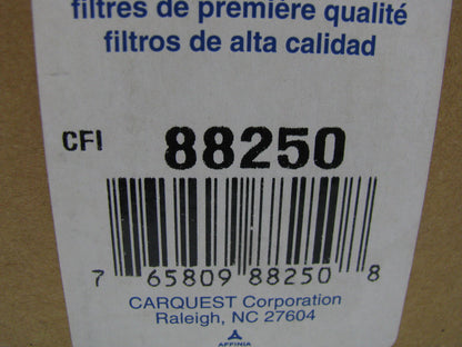 Carquest 88250 Air Filter Replaces CA2542 46250 A23056 LAF9909 AF552 AF974