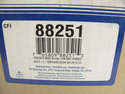 Carquest 88251 Air Filter Replaces: 46251 A15147 6251 LAF7530 PA2730 AF4886