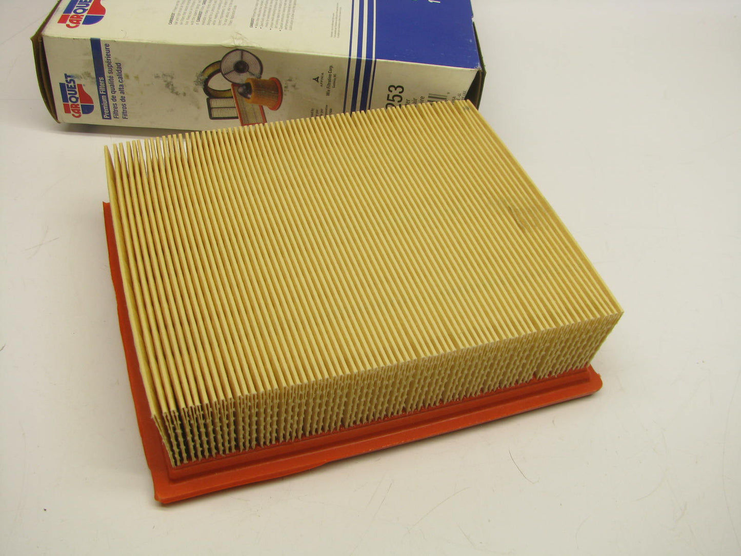 Carquest 88253 Engine Air Filter