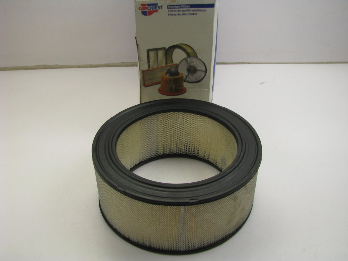 Carquest 88255 Air Filter Replaces: 46255 FA1057 LAF388 AF868 P524368 PA2115