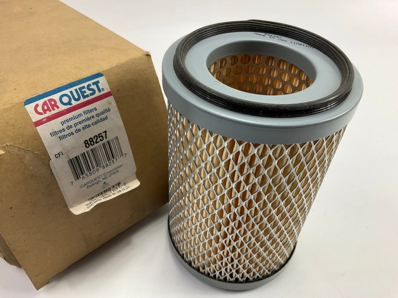 Carquest 88257 Engine Air Filter For Daihatsu S80 660cc EF (Replaces 1780187508)