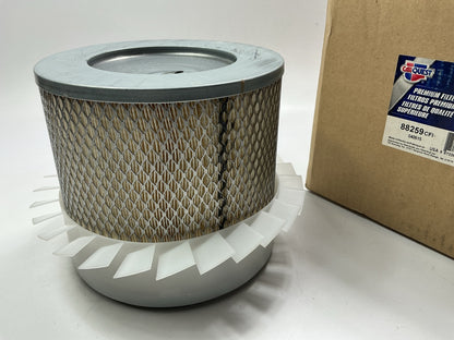 Carquest 88259 Engine Air Filter For 1987-1991 Mitsubishi Fuso FE 3.3L DIESEL