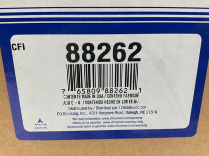 Carquest 88262 Air Filter For Nissan Forklift 16546-00H10, 46262, A35300