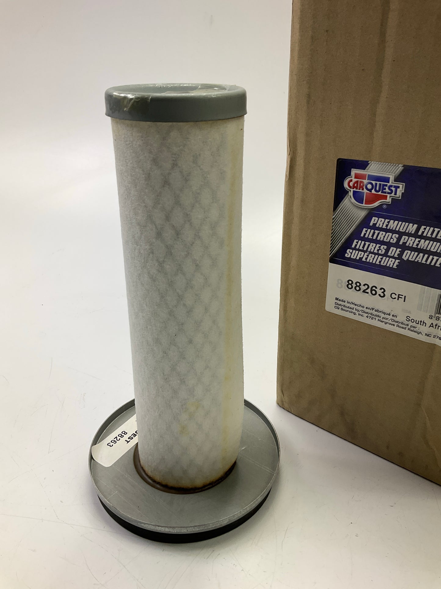 Carquest 88263 Inner Air Filter - Replaces 46263, AF584, 523416M91, 523417M91