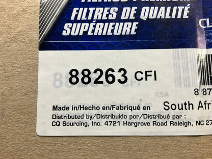 Carquest 88263 Inner Air Filter - Replaces 46263, AF584, 523416M91, 523417M91