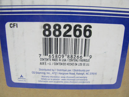 Carquest 88266 Air Filter Replaces CA5067 46266 A33509 LAF8116 AF1876 7G-8116