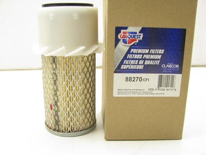 Carquest 88270 Air Filter Replaces 46270 A24426 A22011 6270 2645 PA3895-FN