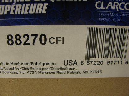 Carquest 88270 Air Filter Replaces 46270 A24426 A22011 6270 2645 PA3895-FN